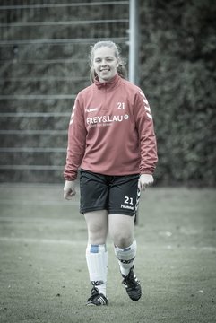 Bild 1725 - B-Juniorinnen SV Henstedt Ulzburg - Hamburger SV : Ergebnis: 2:3